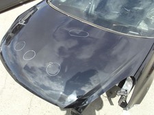 Vauxhall Corsa Bonnet Black D 2006-2015N