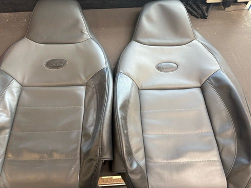 Defender tombstone front seat - defender,