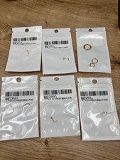 Job Lot Gold Colour Stainless
