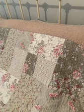 Patchwork Bedspread - Forever