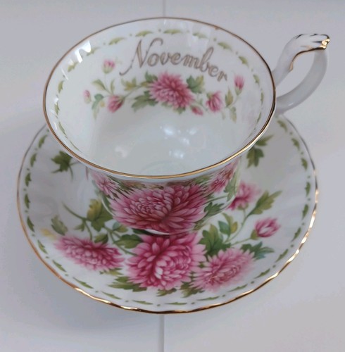 Royal albert november - royal,