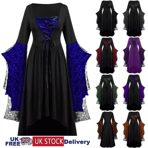 Womens long maxi dress - maxi, cosplay