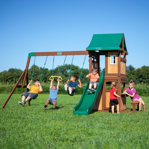 Backyard discovery lakewood - discovery,
