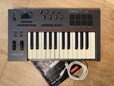 Nektar impact lx25 midi - nektar,