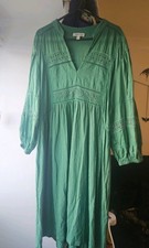 Monsoon Broderie Anglais long