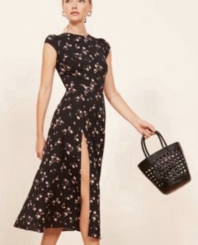 Reformation black pink - reformation,