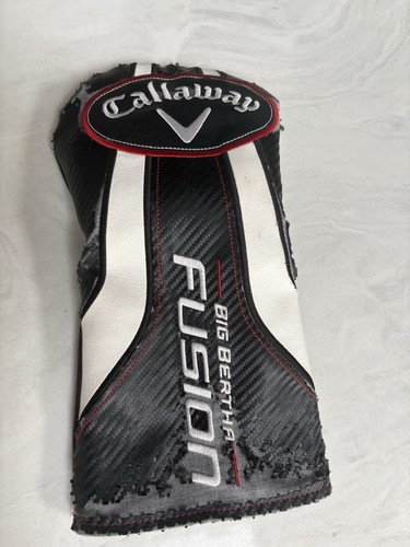 Callaway big bertha - bertha, fusion