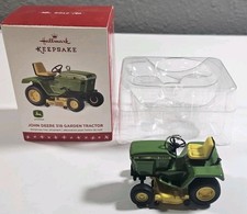 2016 John Deere 318 Garden