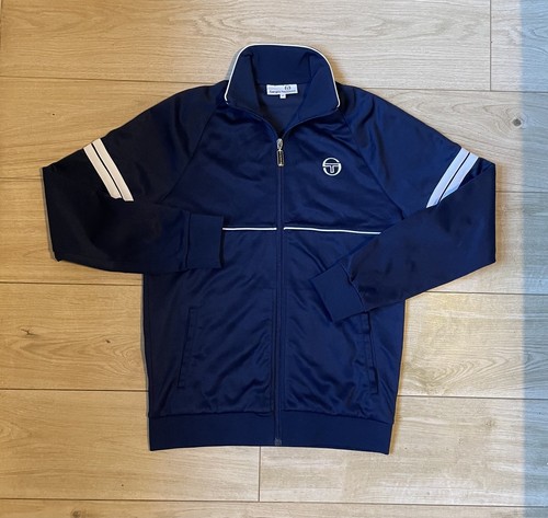 Sergio tacchini navy blue - blue, full