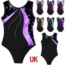 UK Kids Girls Gymnastics