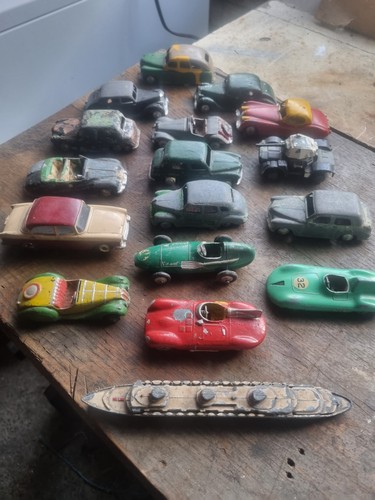 Vintage original dinky toys - dinky,