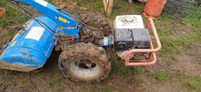 Bcs tracmaster 740 - tracmaster, 2-wheel