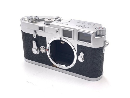 Leica double stroke chrome - leica,