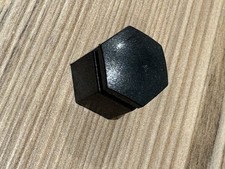 10x Genuine Vauxhall Black