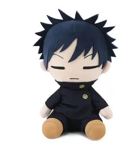 Megumi fushiguro 25cm plush - megumi,