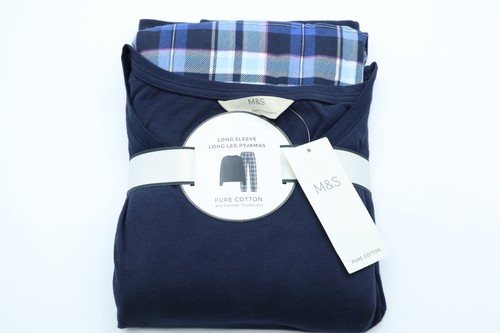 Women pyjama set trouser - m&s,