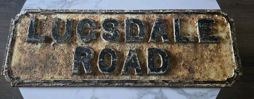 Antique cast iron - cast,