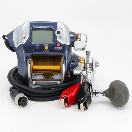 Read shimano dendou maru - shimano,