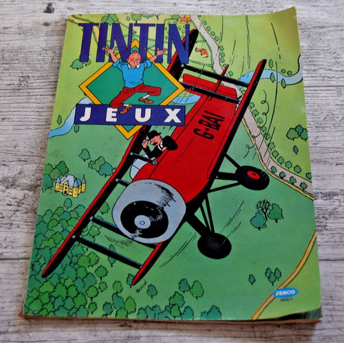 Tintin colouring book - tintin,