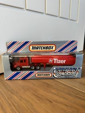 Matchbox convoy scania - matchbox, cy-17