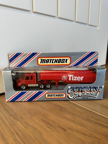 Matchbox convoy scania - matchbox,