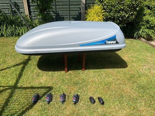 Thule ocean 200 - 200, 450