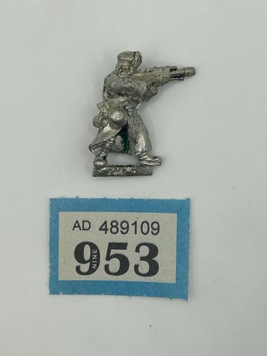 Metal imperial guard valhallan - imperial,