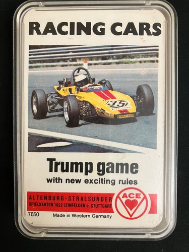 Racing cars ace - cars,