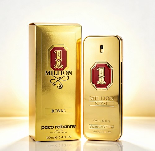 Paco rabanne million royal - rabanne,