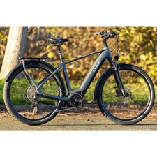 Ex-Hire Cube Touring Hybrid