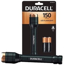 Duracell 150 Lumens Aluminum