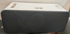 Apple iPod Model A1121 Hi-Fi Speaker Docking Station White