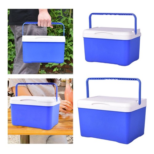 Insulated cooler box freezer - cooler,