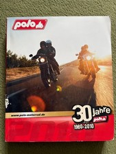 POLO MOTORRAD KATALOG 2010 - 30 JAHRES JUBILÄUM