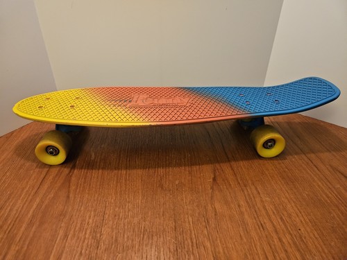 Nickel size penny - penny, board