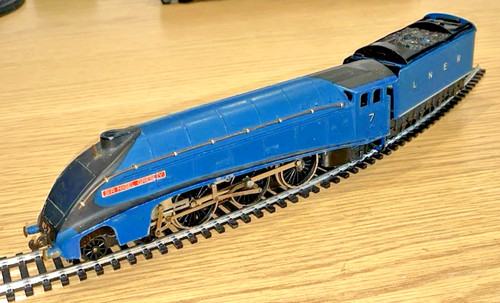 Hornby dublo edl1 2 - a, rail