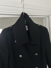 Reiss Wool Coat Size Small
