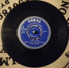 BUDDY HOLLY: Look At