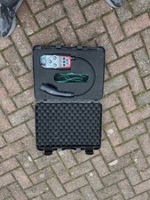 TIS EV-TEST100 EVSE TESTING