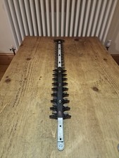 GENUINE STIHL HS81R HEDGE TRIMMER SET OF 800MM BLADES COMPLETE ASSEMBLY 