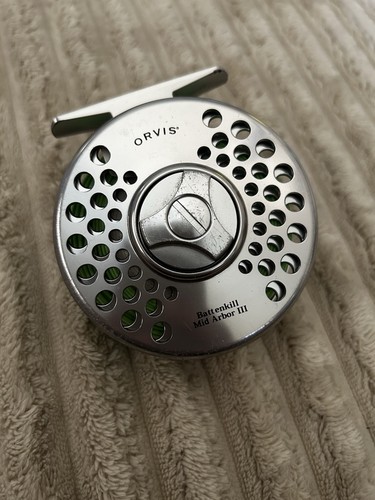 Orvis battenkill mid arbor - battenkill,