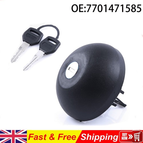 Locking fuel petrol - locking,