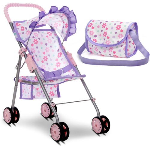 Baby doll stroller - baby,