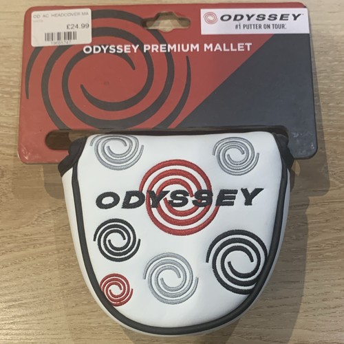 Odyssey premium mallet putter - odyssey,