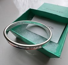 Tiffany & Co 1837 Heavy Solid