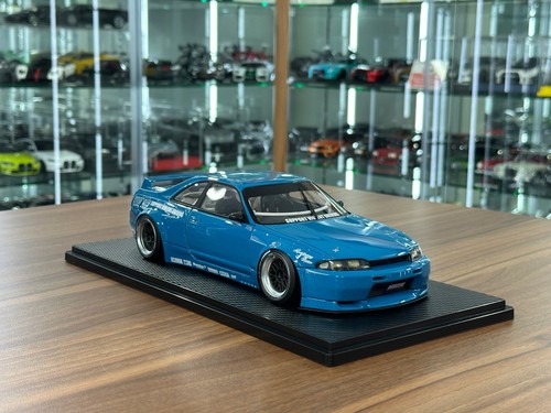 Nissan skyline r33 - nissan, gt-r