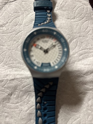 2004 swatch fun scuba riptide - fun,
