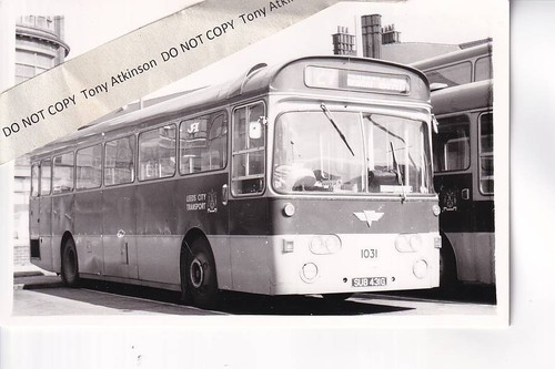 Leeds aec park royal - /,