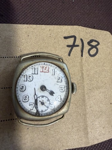 Vintage ww1 era trench - trench, style