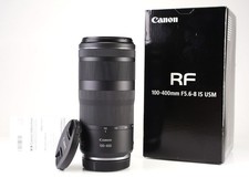 Canon RF 100-400mm F5.6-8 IS